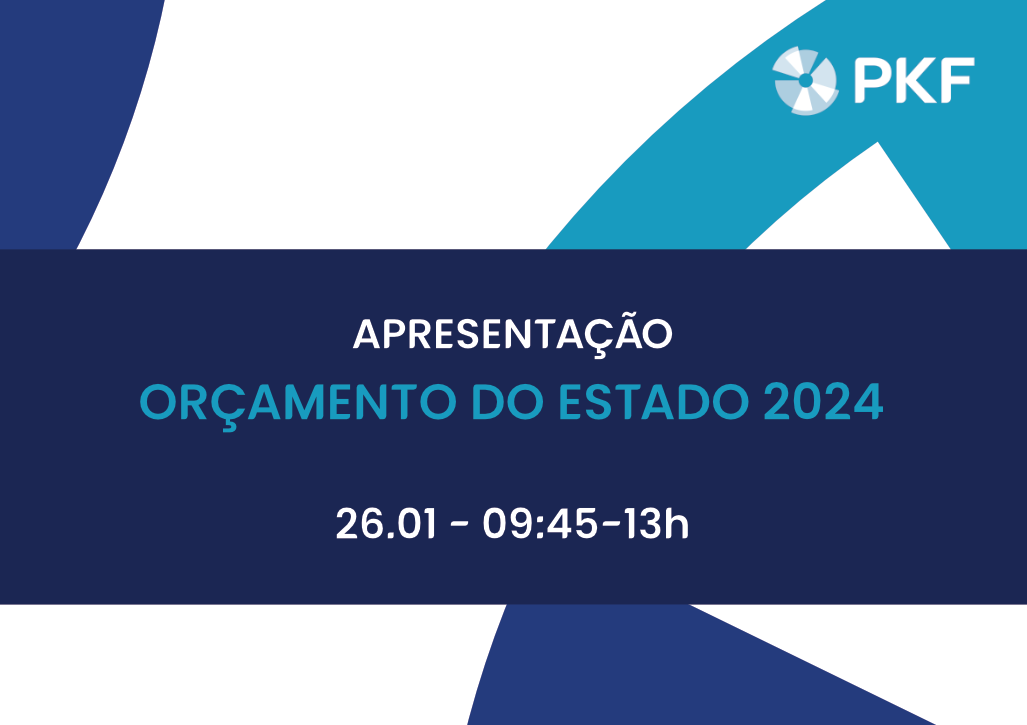 Apresentação Orçamento do Estado 2024